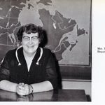 Lucile Pinkham, 1959