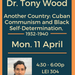 Dr. Tony Wood LATAM Lecture
