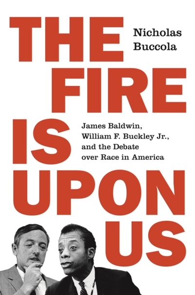 Poster for The Fire Is Upon Us