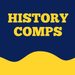History Comps draft due to Comps advisor