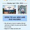 History Majors Basil's & Blast Event