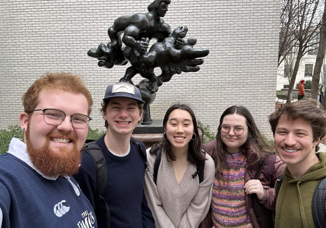 Global Middle Ages Field Trip to MIA
