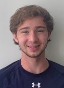One Card photo of student Jacob Sanders '25