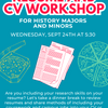 Résumé and CV Workshop