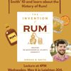 The Invention of Rum: Creating a Quintessential Atlantic Commodity