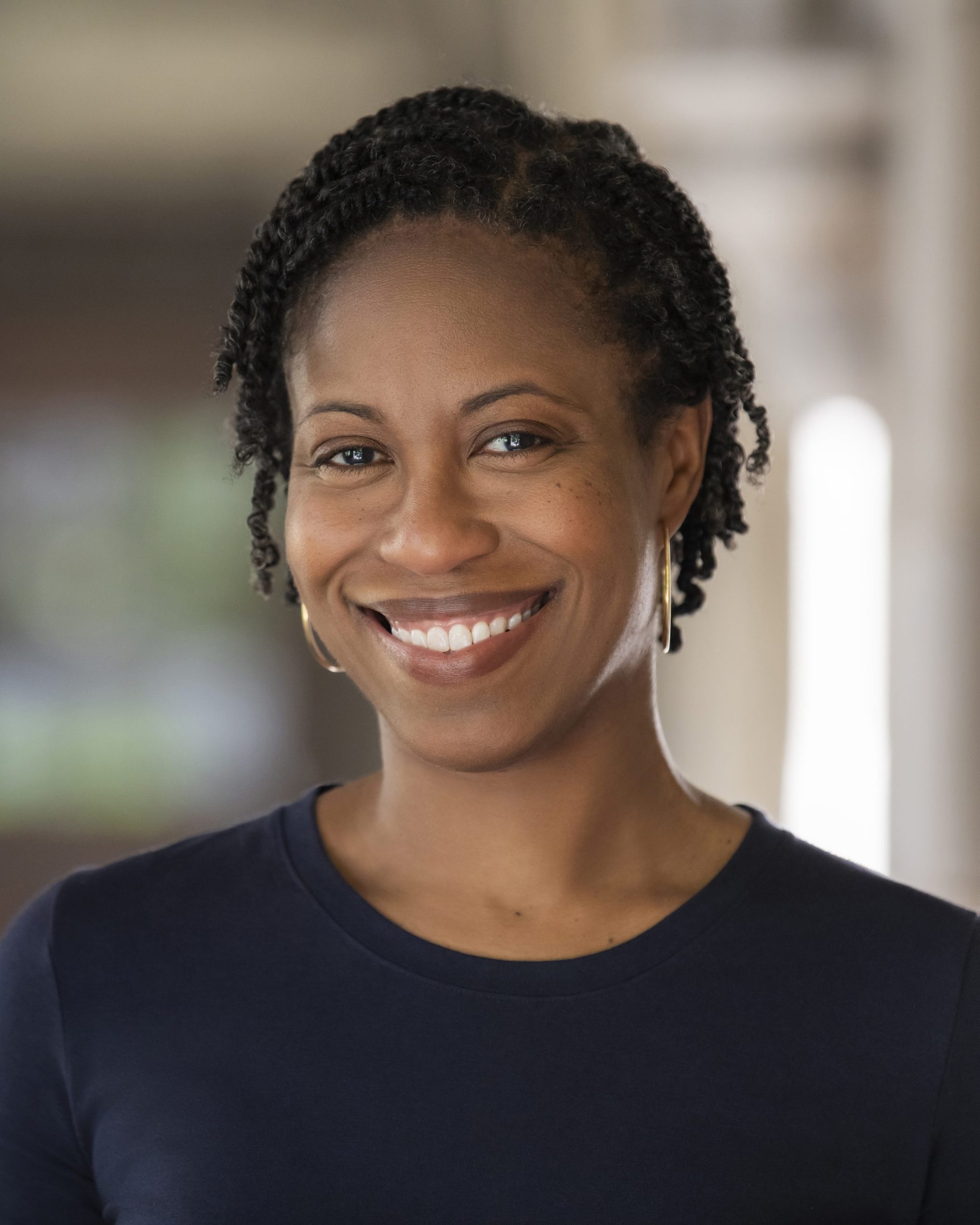 headshot of Dr. Rashauna Johnson