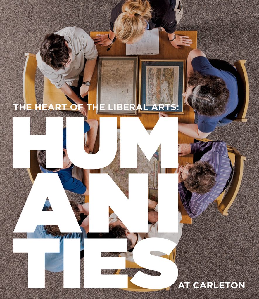 Humanities at Carleton
