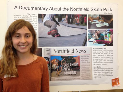 Jillian Banner ’17