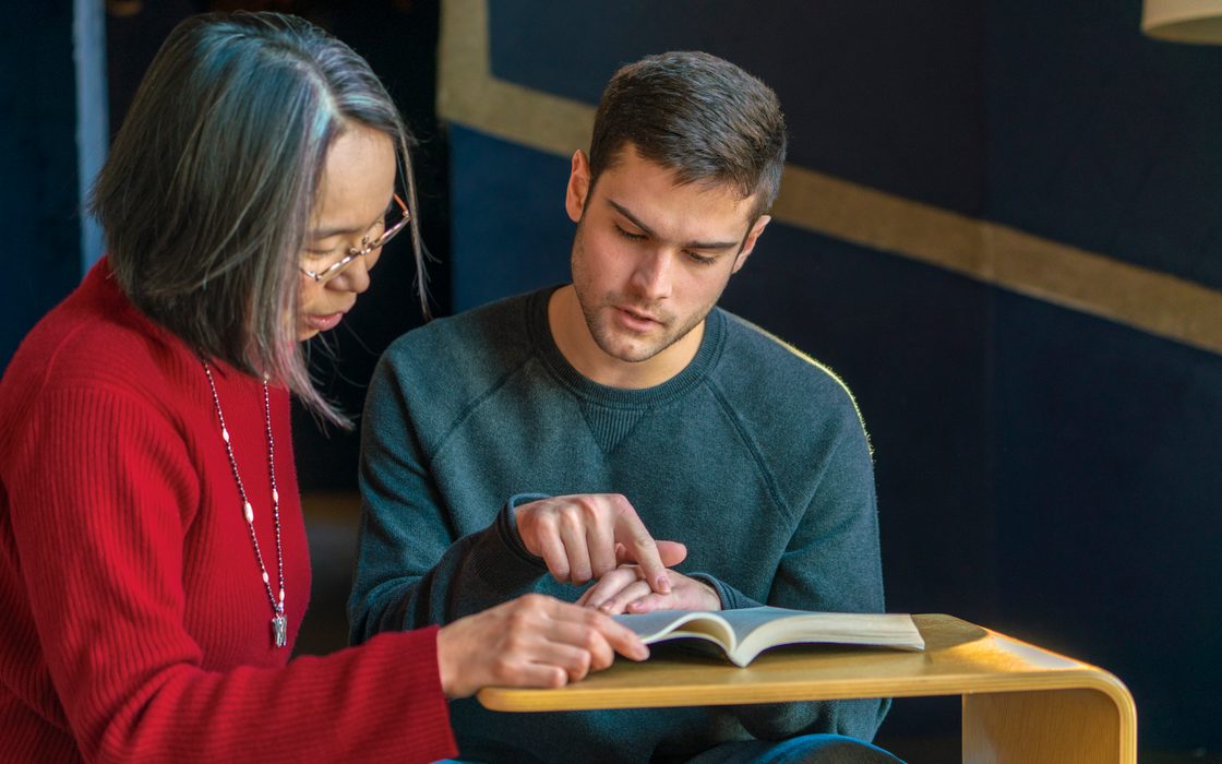 Student Research Partnerships