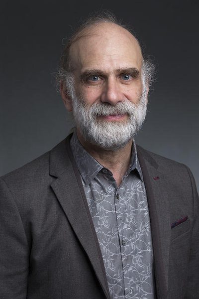 headshot of Bruce Schneier