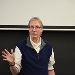 Doug Foxgrover teaching