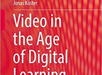 Booc cover: video in the age of digital learning