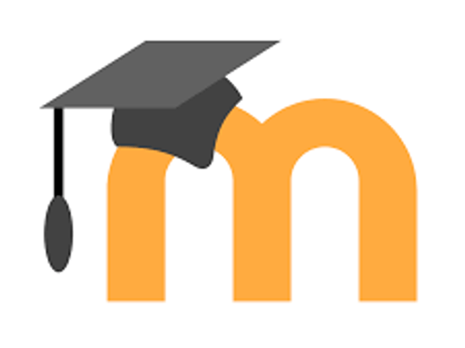 Moodle logo