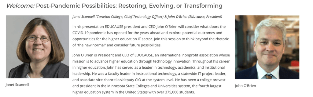 Janet Scannell and John O'Brien at Gusday