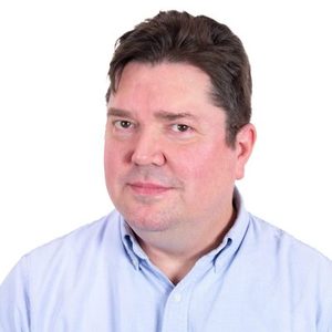 Paul Bernhardt, Classroom Support Manager
