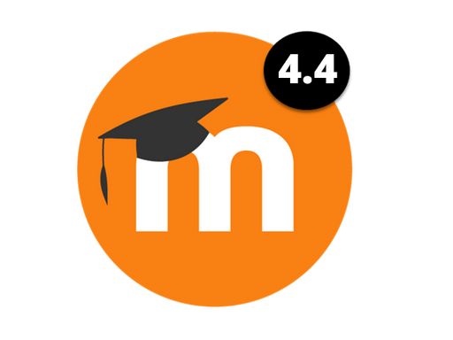 Logo for Moodle 4.4