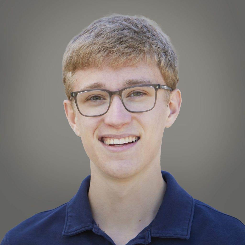 Image of Dashiell Coyier '29