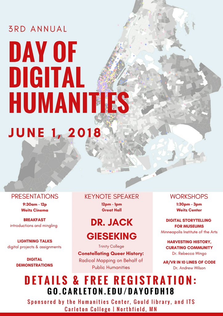 Day of DH 2018