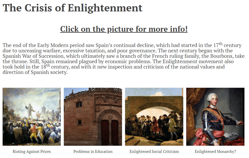 Early Modern Europe (2018)