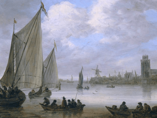 thumbnail for Journal of Historians of Netherlandish Art