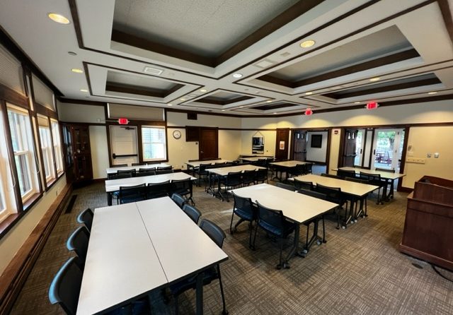 Alumni Guest House Meeting Room