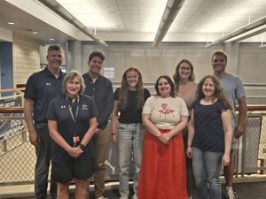 Rec Center Advisory Members 2024-25