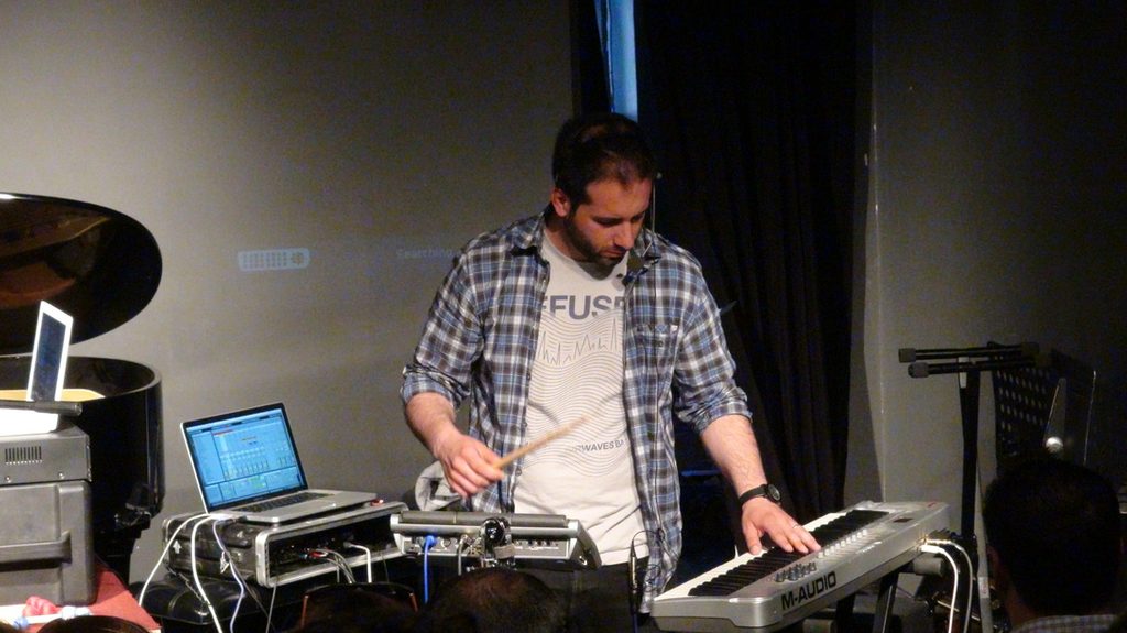 Andrea Mazzariello, Assistant Professor of Music