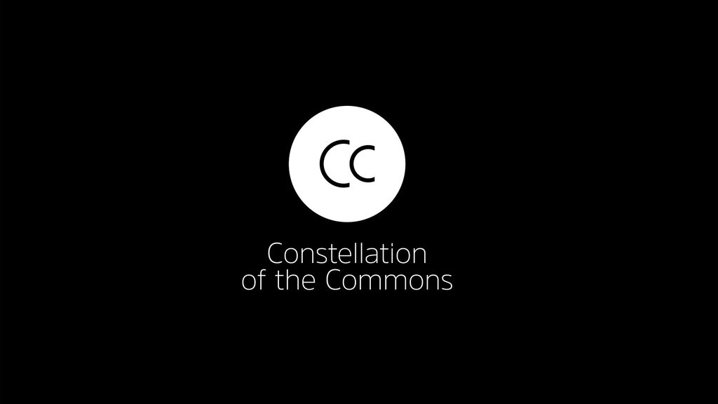 Constellation of the Commons logo