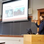 Professor Austin Mason