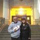 Professor Deborah Appleman and Poet Jimmy Santiago Baca