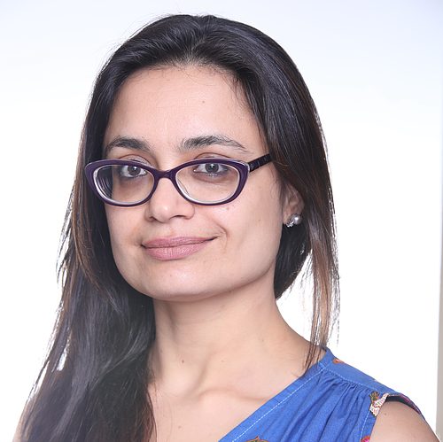 Amna Khalid, Associate Professor of History