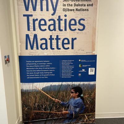 Why Treaties Matter Exhibit