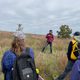 Class in the Prairie