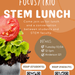 TRIO/FOCUS STEM Lunch