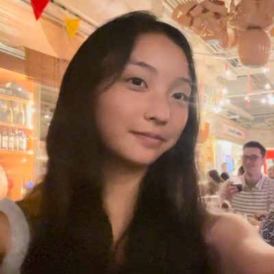 Photo of Rimona Zhang