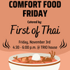 Comfort Food Friday