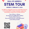 Mall of America Stem Tour