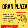 TRIO's Comfort Food Friday