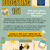 Student Engagement Series: Budgeting 101