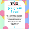 TRIO Ice Cream Social