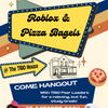 TRIO's Fiesta Friday #1: Roblox & Pizza Bagels
