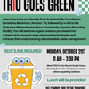 TRIO Goes Green - Midterm Monday Fieldtrip