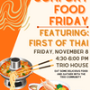 TRIO's Comfort Food Friday