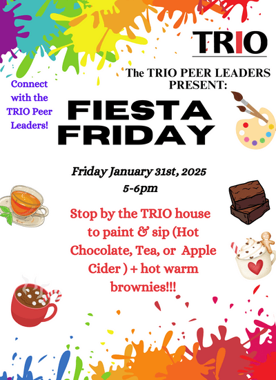 Fiesta Friday #1