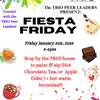 TRIO Fiesta Friday: Paint and Sip