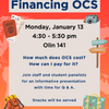 TRIO's Financing OCS Workshop