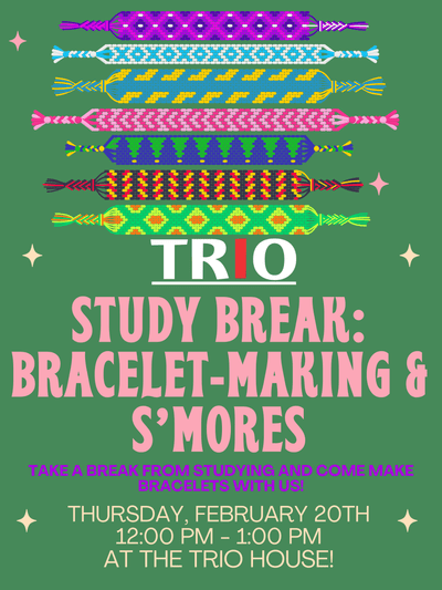 Study Break 1
