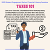Taxes 101 With the Student Engagement Series