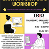 TRIO Writing Portfolio Workshop