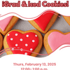 TRIO's iGrad and Iced Cookies
